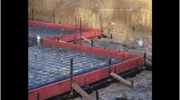 Concrete and Formwork Products